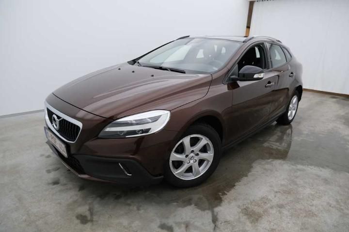 Photo 1 VIN: YV1MZ74L1H2118080 - VOLVO V40 CROSS COUNTRY 