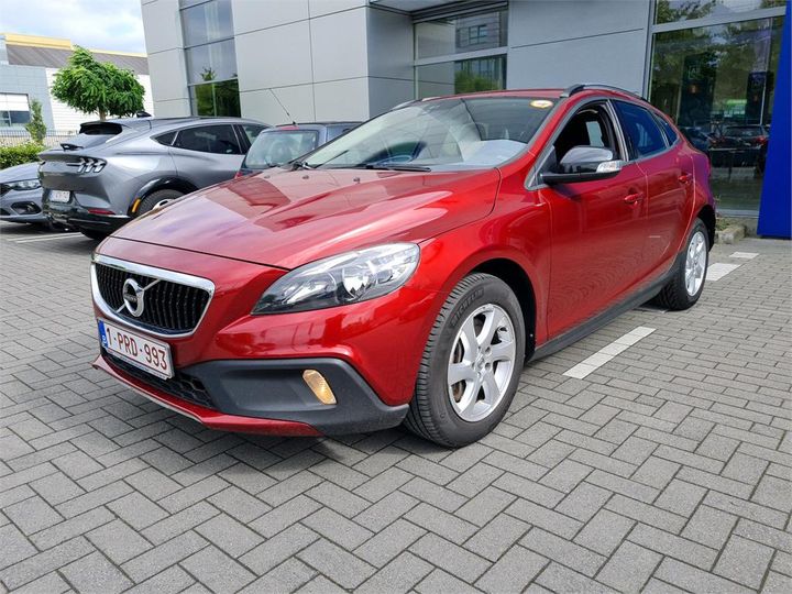 Photo 1 VIN: YV1MZ74L1H2120491 - VOLVO V40 CROSS COUNTRY 