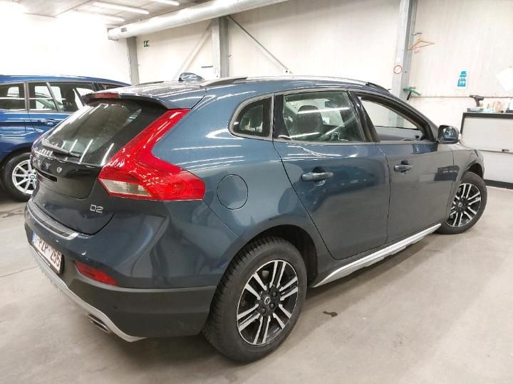 Photo 2 VIN: YV1MZ74L1H2124217 - VOLVO V40 CROSS COUNTRY 