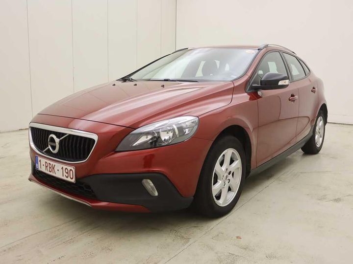 Photo 1 VIN: YV1MZ74L1H2124251 - VOLVO V40 