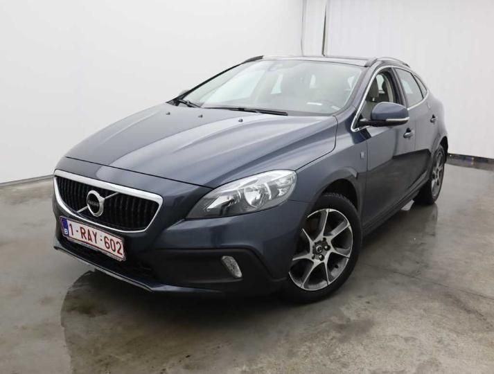 Photo 1 VIN: YV1MZ74L1H2125078 - VOLVO V40 CR.COUNTRY FL&#3916 