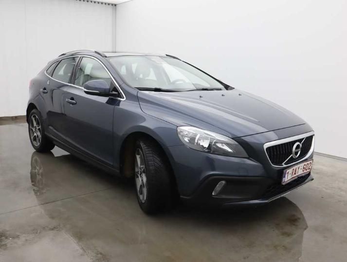 Photo 8 VIN: YV1MZ74L1H2125078 - VOLVO V40 CR.COUNTRY FL&#3916 