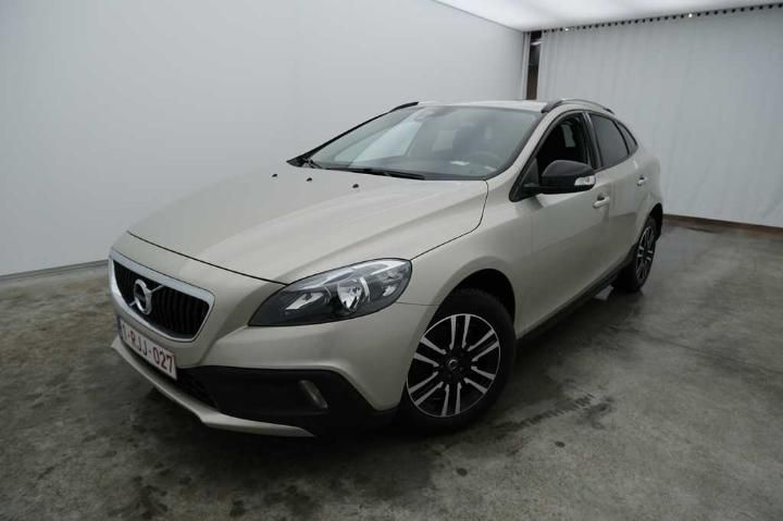 Photo 1 VIN: YV1MZ74L1H2129203 - VOLVO V40 CR.COUNTRY FL&#3916 