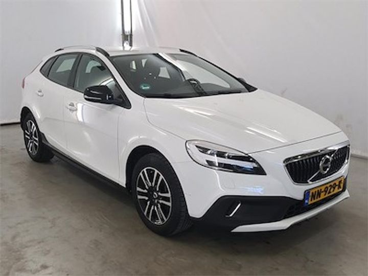 Photo 4 VIN: YV1MZ74L1H2133157 - VOLVO V40 CROSS COUNTRY 