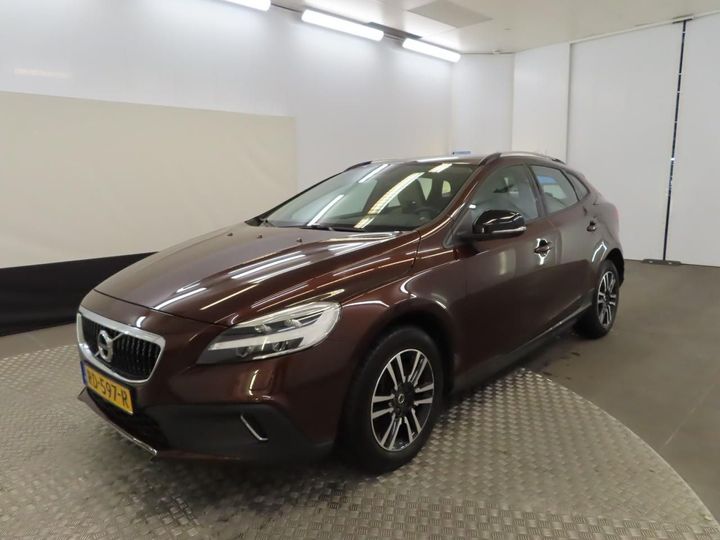 Photo 1 VIN: YV1MZ74L1J2146640 - VOLVO V40 CROSS COUNTRY 