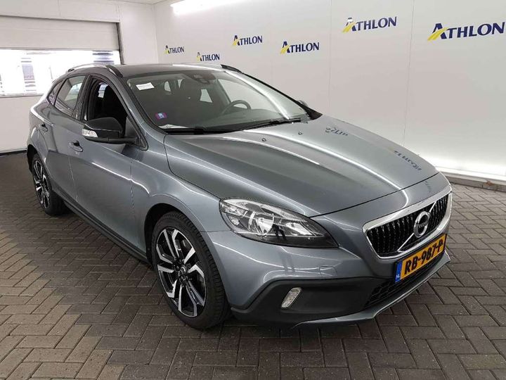 Photo 2 VIN: YV1MZ74L1J2146709 - VOLVO V40 CROSS COUNTRY 