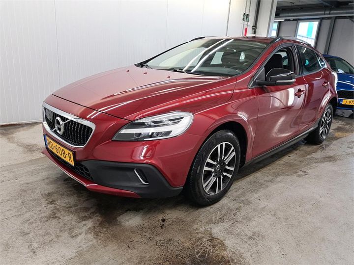 Photo 1 VIN: YV1MZ74L1J2147047 - VOLVO V40 