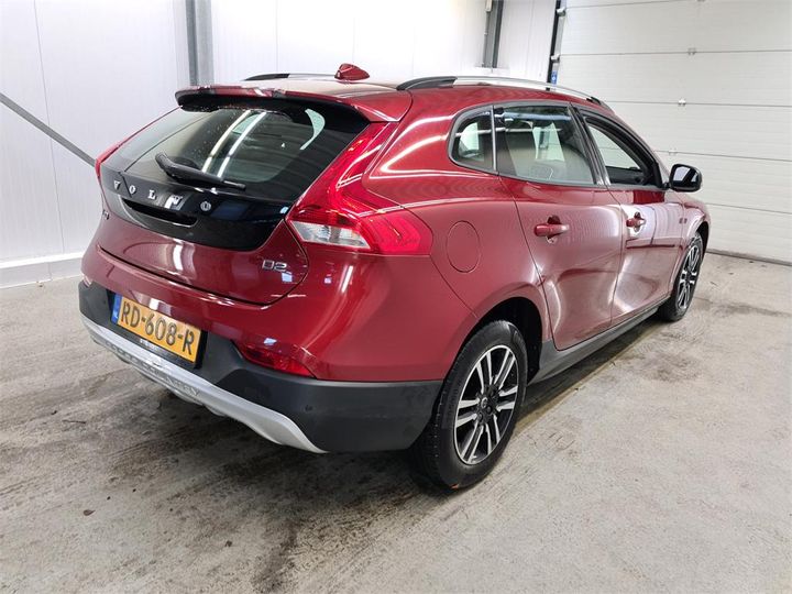 Photo 4 VIN: YV1MZ74L1J2147047 - VOLVO V40 