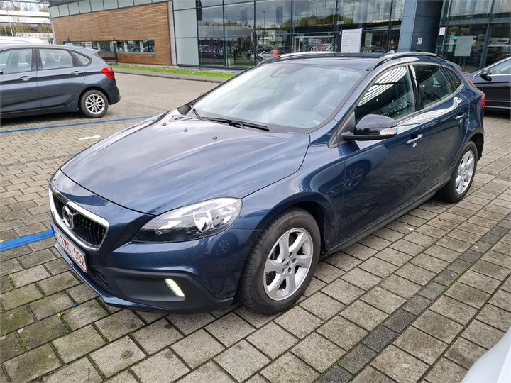 Photo 1 VIN: YV1MZ74L1J2151080 - VOLVO V40 CROSS COUNTRY 