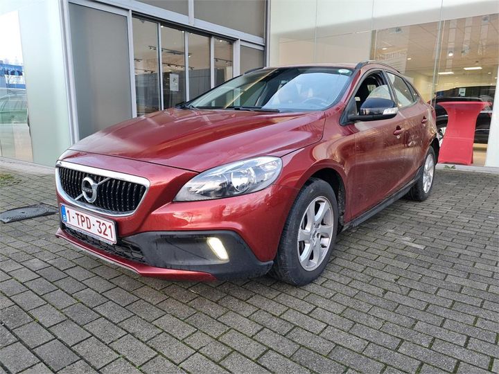 Photo 1 VIN: YV1MZ74L1J2151106 - VOLVO V40 CROSS COUNTRY 