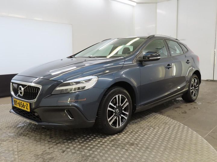 Photo 2 VIN: YV1MZ74L1J2152977 - VOLVO V40 CROSS COUNTRY 