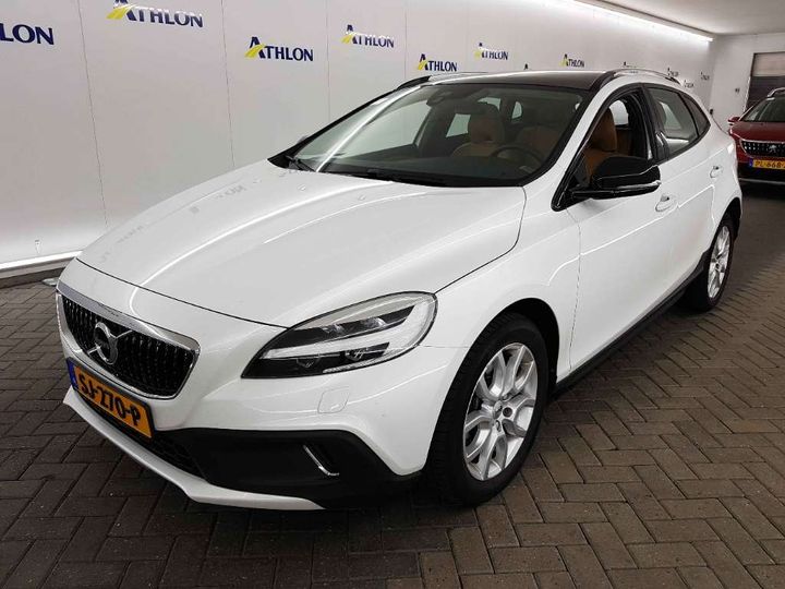 Photo 1 VIN: YV1MZ74L1J2157662 - VOLVO V40 CROSS COUNTRY 