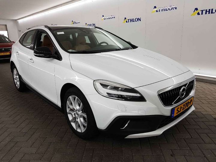 Photo 2 VIN: YV1MZ74L1J2157662 - VOLVO V40 CROSS COUNTRY 