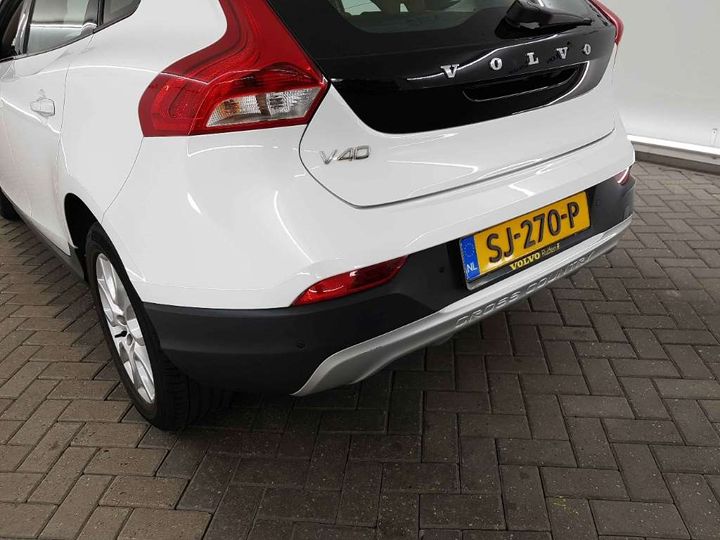 Photo 25 VIN: YV1MZ74L1J2157662 - VOLVO V40 CROSS COUNTRY 