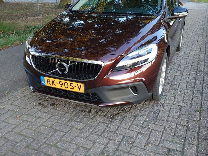 Photo 1 VIN: YV1MZ79L0H2131400 - VOLVO V40 CROSS COUNTRY 