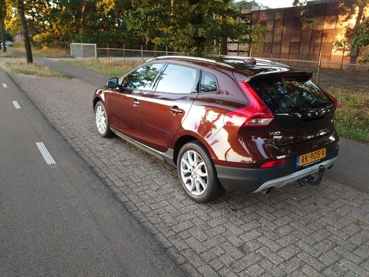 Photo 2 VIN: YV1MZ79L0H2131400 - VOLVO V40 CROSS COUNTRY 