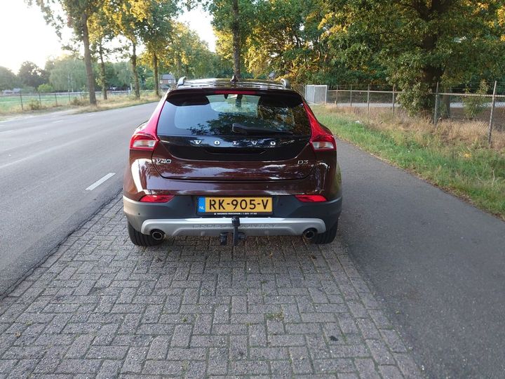 Photo 8 VIN: YV1MZ79L0H2131400 - VOLVO V40 CROSS COUNTRY 