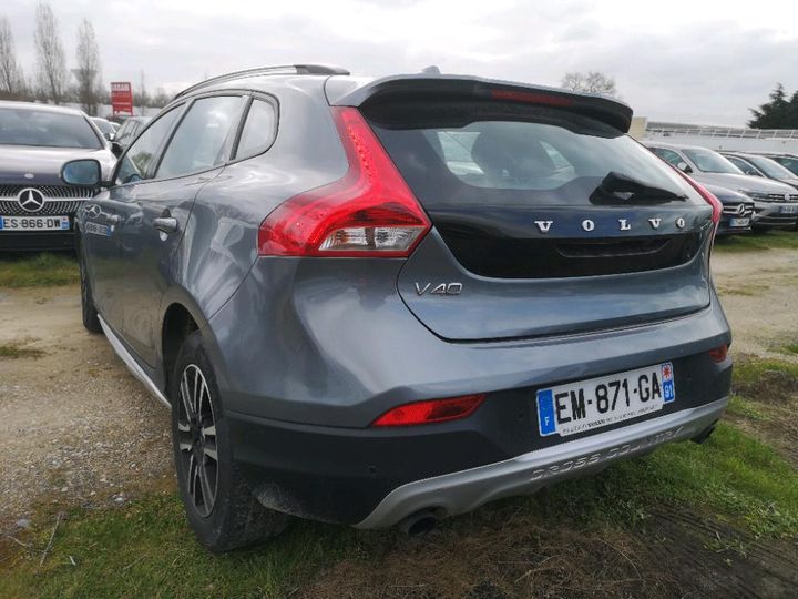 Photo 9 VIN: YV1MZ79L0J2138195 - VOLVO V40 CROSS COUNT 