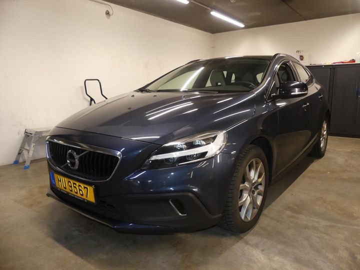 Photo 1 VIN: YV1MZ79L1H2133862 - VOLVO V40 CROSS COUNT 