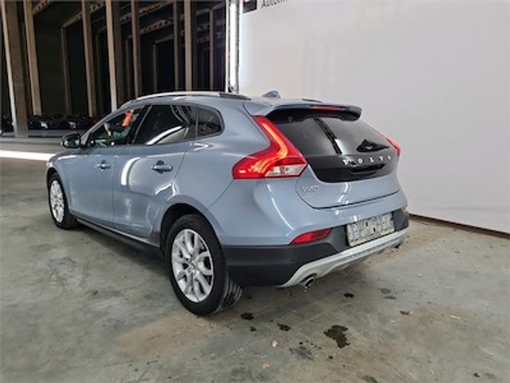 Photo 3 VIN: YV1MZ79L1J2142738 - VOLVO V40 CROSS COUNTRY DIESEL - 2016 