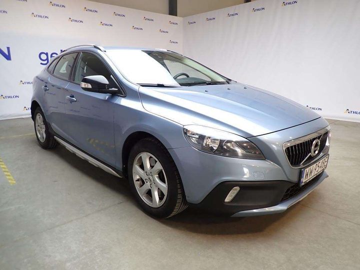 Photo 2 VIN: YV1MZ79L1J2143633 - VOLVO V40 CROSS COUNTRY 