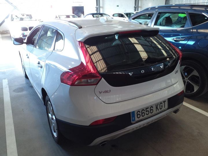 Photo 8 VIN: YV1MZ79L1J2150722 - VOLVO V40 