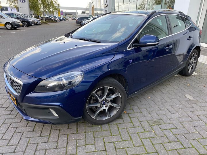 Photo 1 VIN: YV1MZ8451F2058658 - VOLVO V40 CROSS COUNTRY 