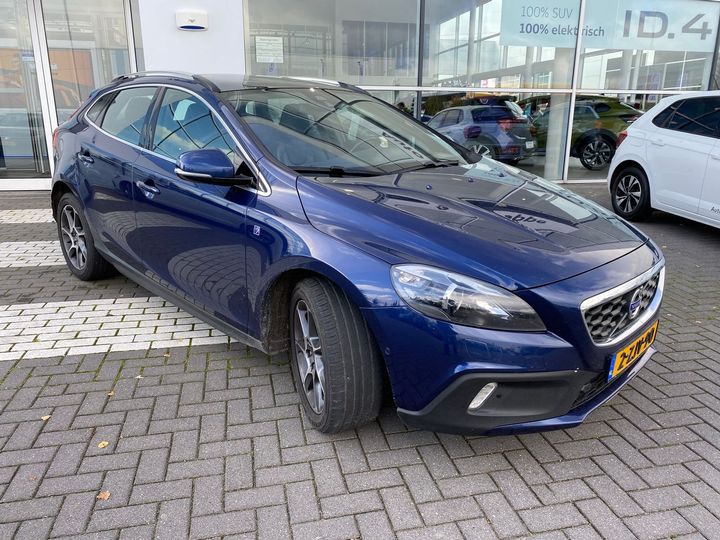 Photo 10 VIN: YV1MZ8451F2058658 - VOLVO V40 CROSS COUNTRY 