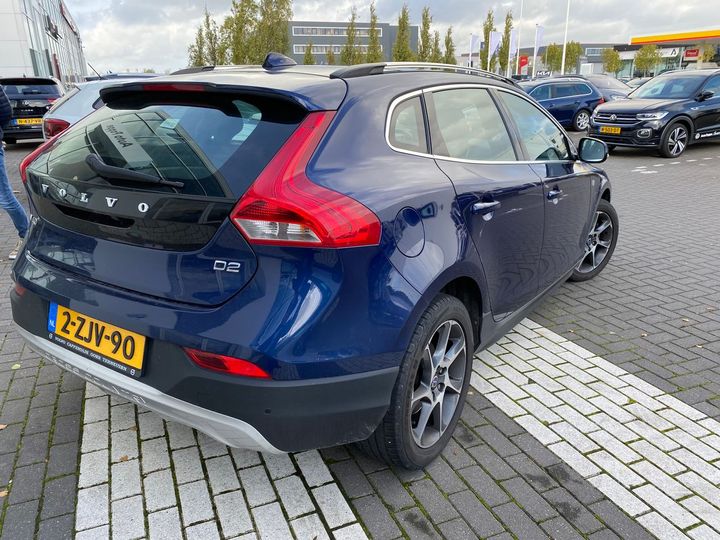 Photo 3 VIN: YV1MZ8451F2058658 - VOLVO V40 CROSS COUNTRY 