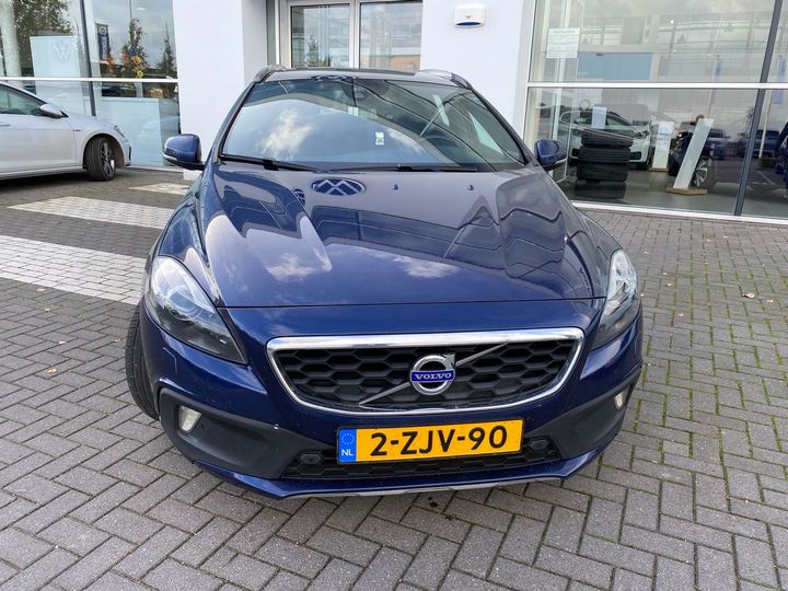 Photo 4 VIN: YV1MZ8451F2058658 - VOLVO V40 CROSS COUNTRY 