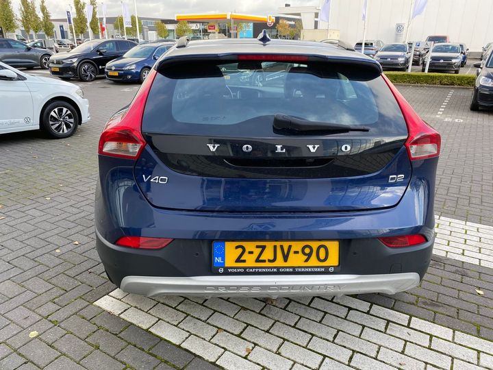 Photo 8 VIN: YV1MZ8451F2058658 - VOLVO V40 CROSS COUNTRY 