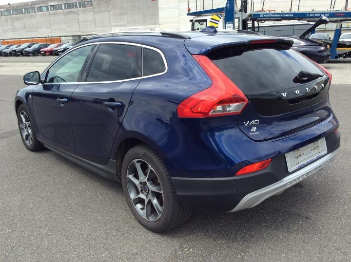 Photo 4 VIN: YV1MZ8451F2067381 - VOLVO V40 CROSS COUNTRY 