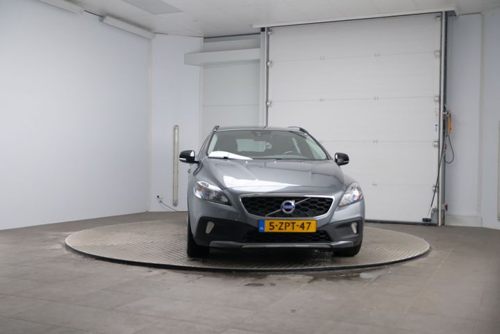 Photo 6 VIN: YV1MZ8451F2075165 - VOLVO V40 CROSS COUNTRY 