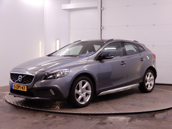 Photo 7 VIN: YV1MZ8451F2075165 - VOLVO V40 CROSS COUNTRY 