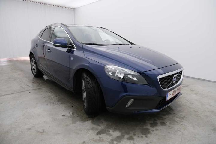 Photo 8 VIN: YV1MZ8451F2075507 - VOLVO V40 CROSS COUNTRY 