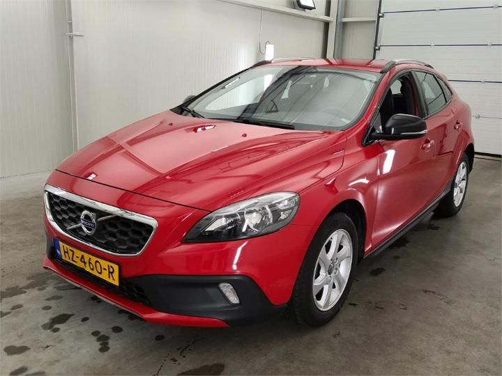 Photo 1 VIN: YV1MZA8L1G2104071 - VOLVO V40 