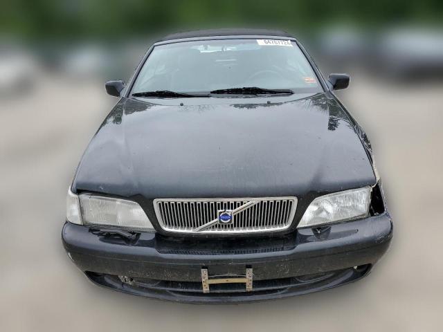 Photo 4 VIN: YV1NC53D41J023974 - VOLVO C70 