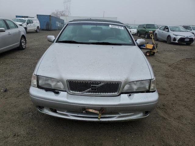 Photo 4 VIN: YV1NC5671WJ000469 - VOLVO C70 TURBO 