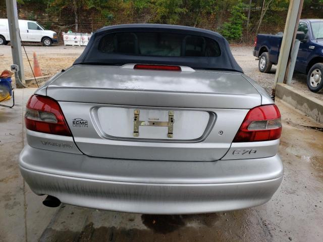 Photo 5 VIN: YV1NC56D01J018279 - VOLVO C70 