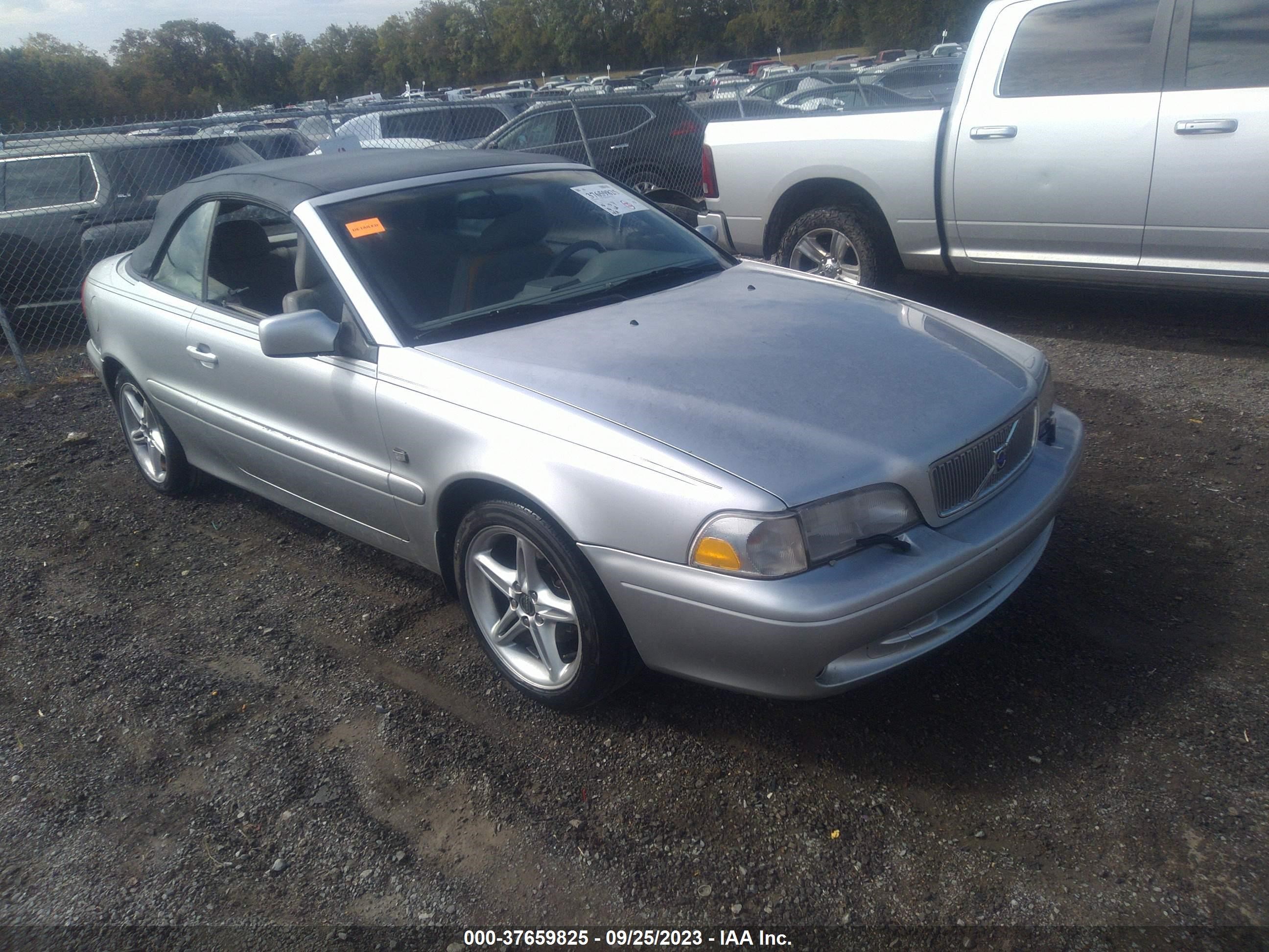 Photo 0 VIN: YV1NC56D42J029593 - VOLVO C70 