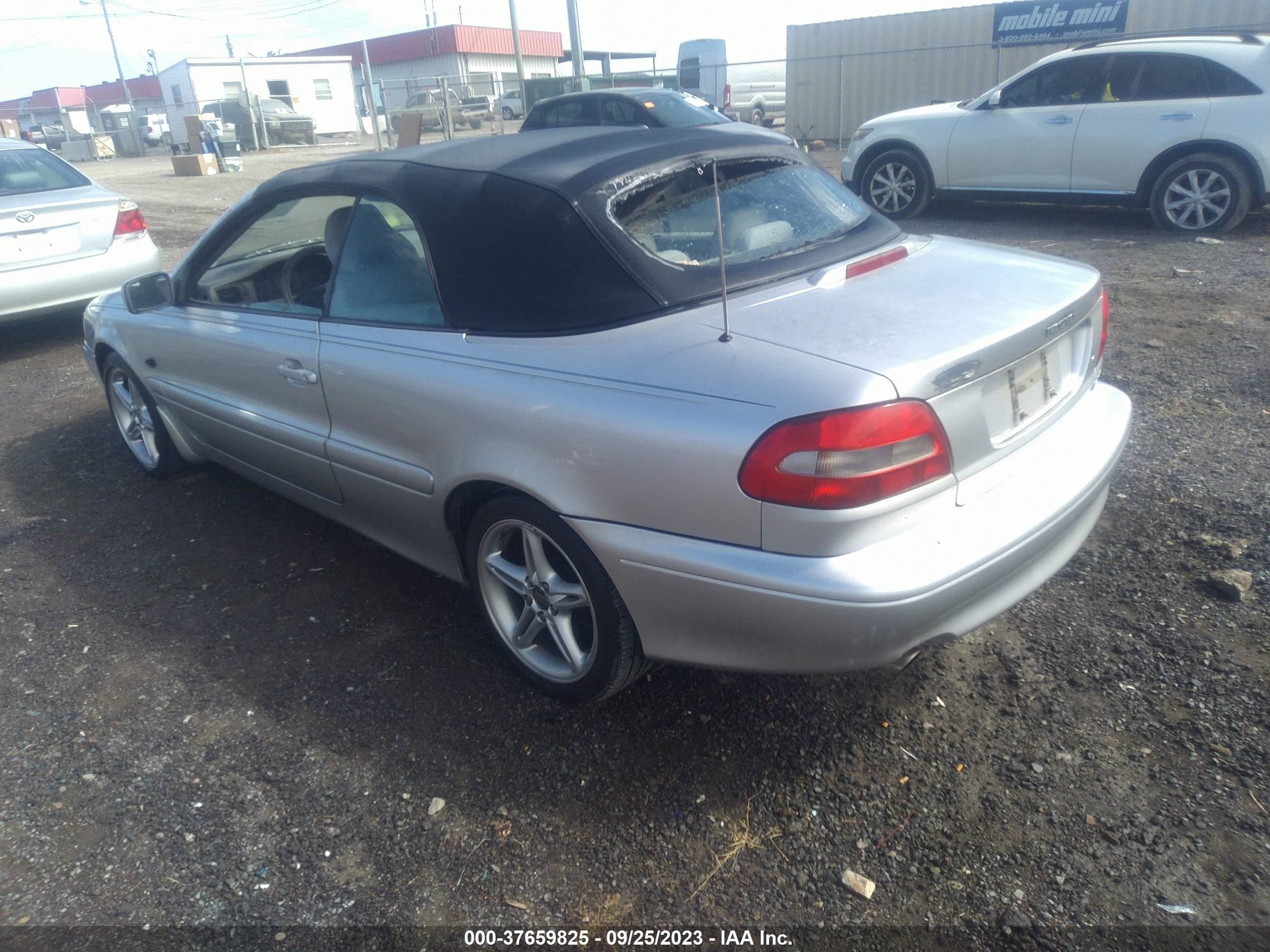 Photo 2 VIN: YV1NC56D42J029593 - VOLVO C70 