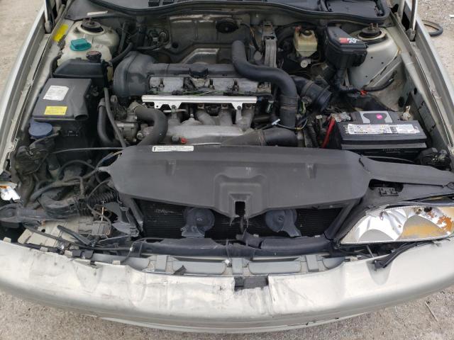 Photo 10 VIN: YV1NC56D61J019873 - VOLVO C70 