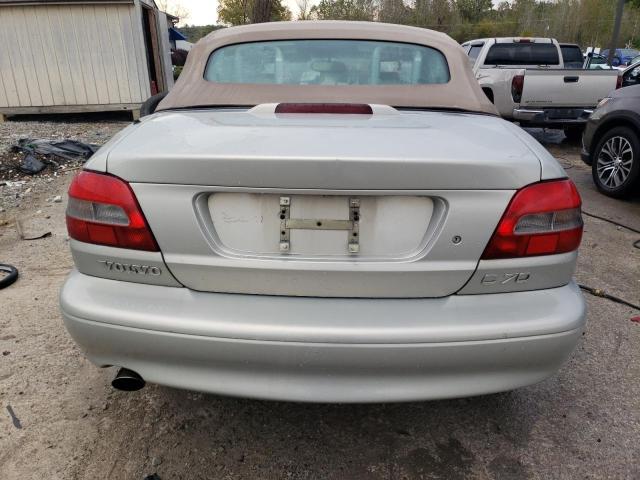 Photo 5 VIN: YV1NC56D61J019873 - VOLVO C70 