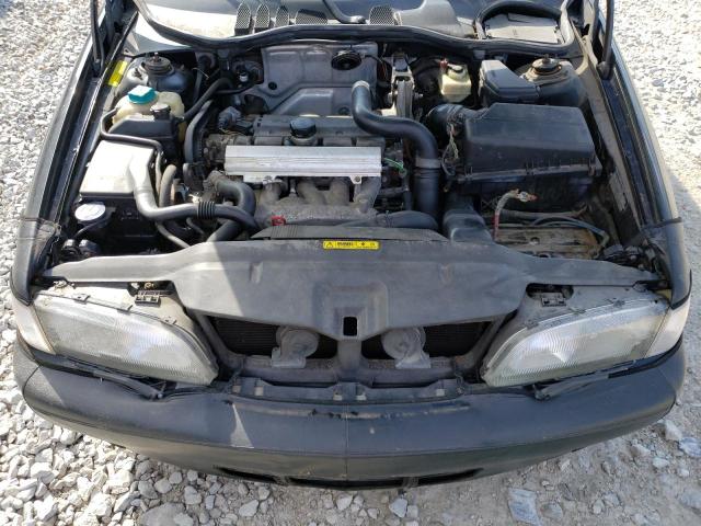 Photo 10 VIN: YV1NC56D8XJ003229 - VOLVO C70 TURBO 