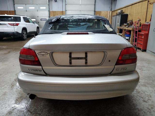 Photo 5 VIN: YV1NC56D9YJ009512 - VOLVO C70 