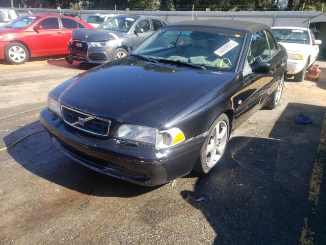 Photo 1 VIN: YV1NC62D43J037898 - VOLVO C70 HPT 