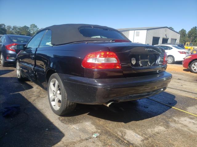 Photo 2 VIN: YV1NC62D43J037898 - VOLVO C70 HPT 