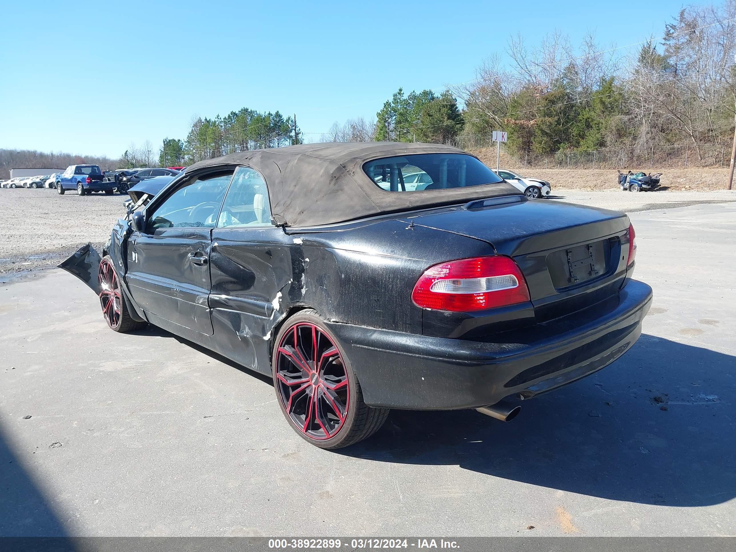 Photo 2 VIN: YV1NC62D54J045980 - VOLVO C70 