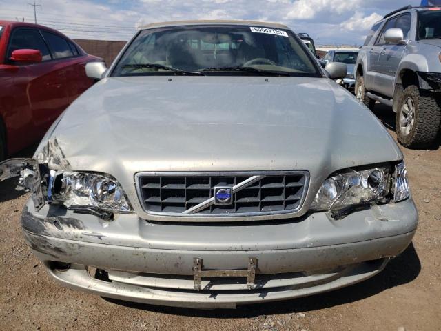 Photo 4 VIN: YV1NC62D73J036602 - VOLVO C70 