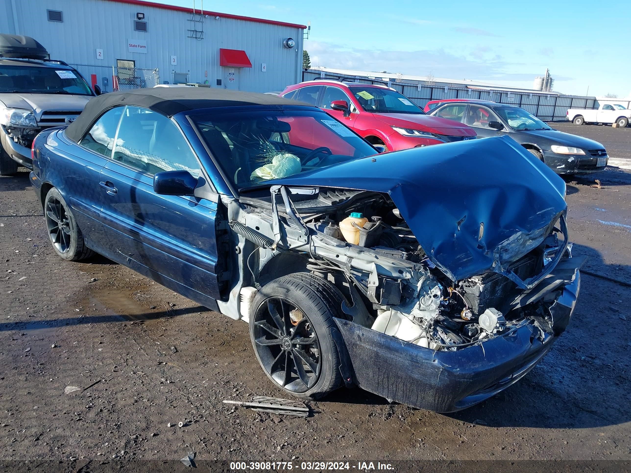 Photo 0 VIN: YV1NC62D84J044998 - VOLVO C70 